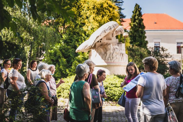 Veszprém, a zenélő ékszerdoboz
