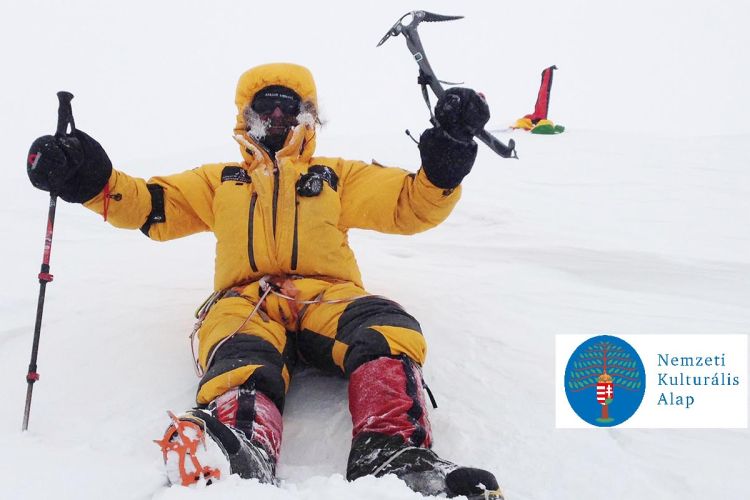 Mindentudó Ház - Annapurna expedíció