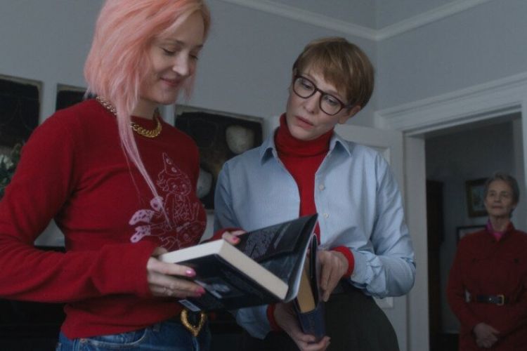 Father Mother Sister Brother - filmvetítés 