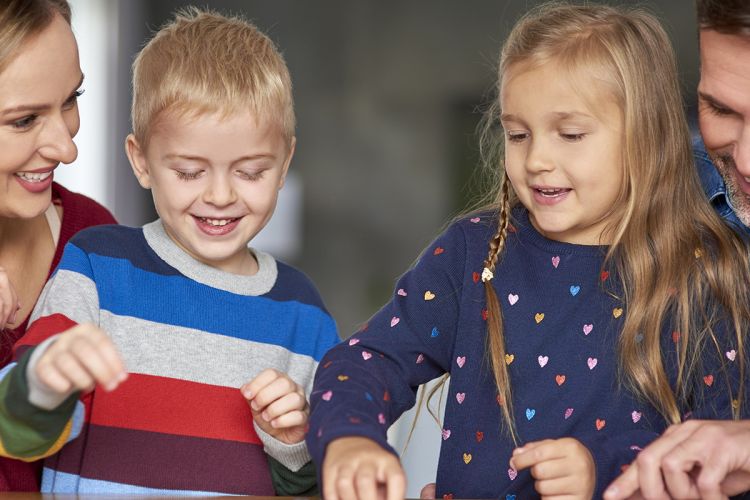 Társasjátékos élményprogram 