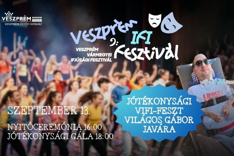 Veszprém Vármegyei Ifjúsági Fesztivál - VIFI Gála 