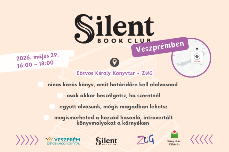 Silent Book Club