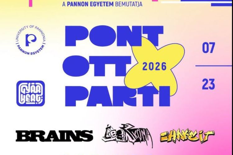 Pont Ott Parti 2026