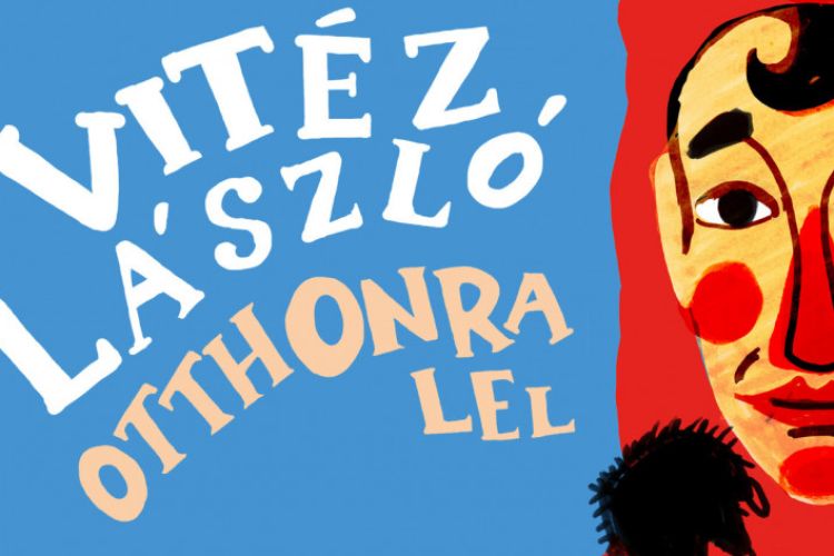 Vitéz László otthonra lel