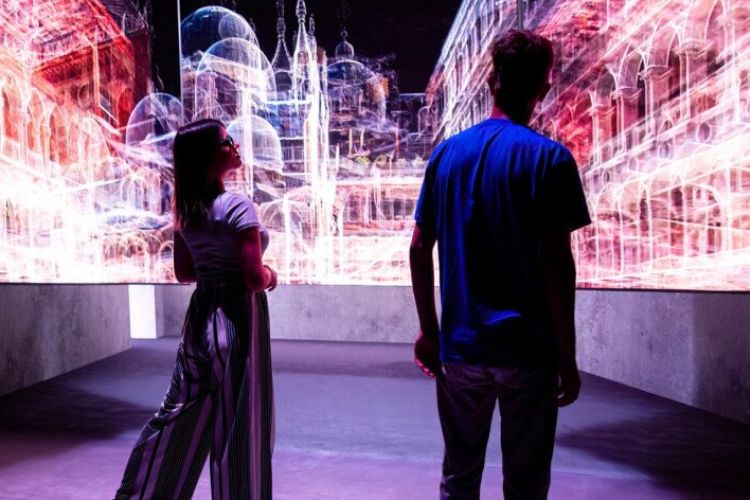 Velence - A város, amely festményként él