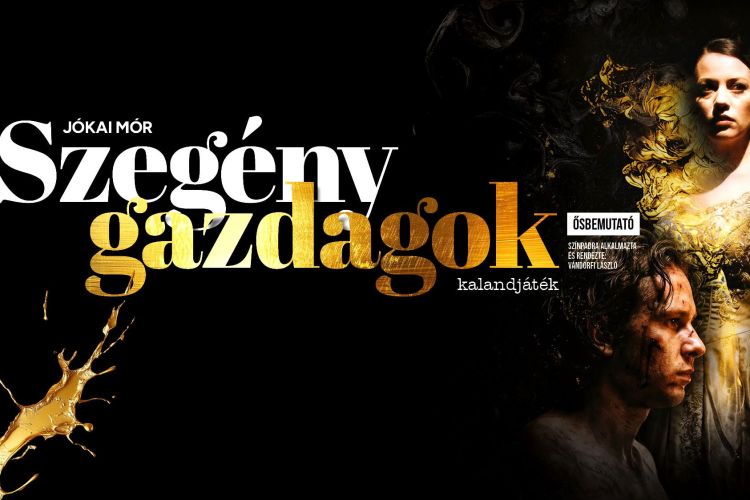 Szegény gazdagok 