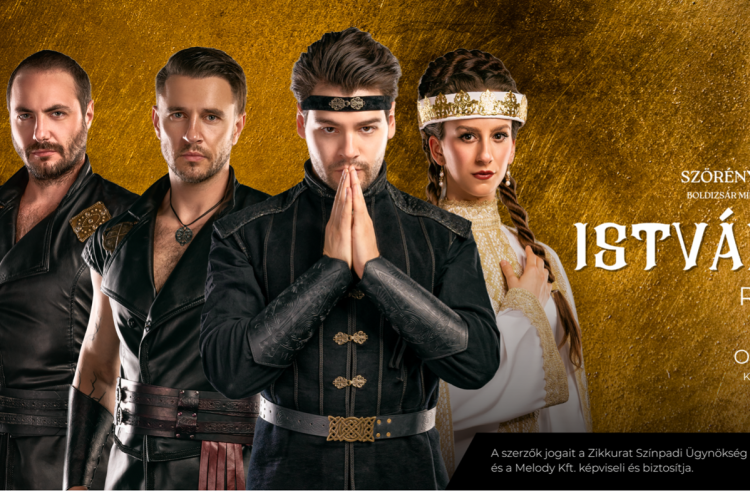 István, a király - 14:00