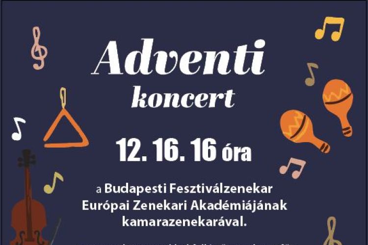 Adventi koncert