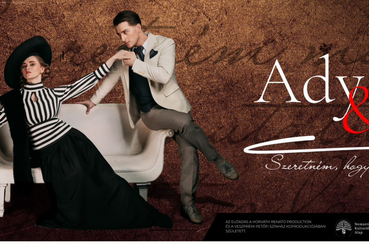 Ady & Léda - szeretném, hogyha szeretnének