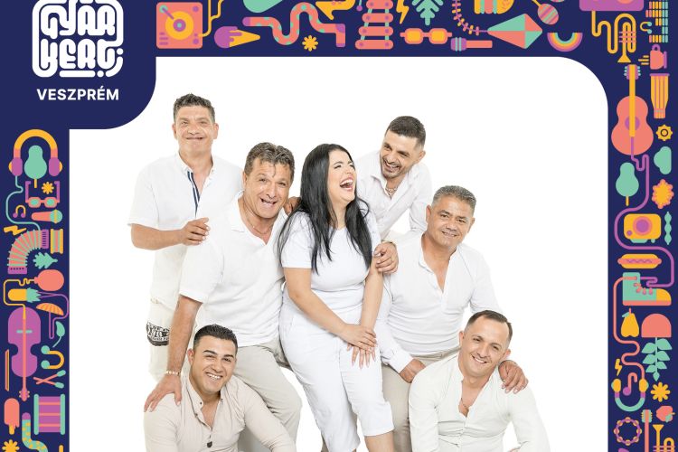 Parno Graszt / Gyárkert