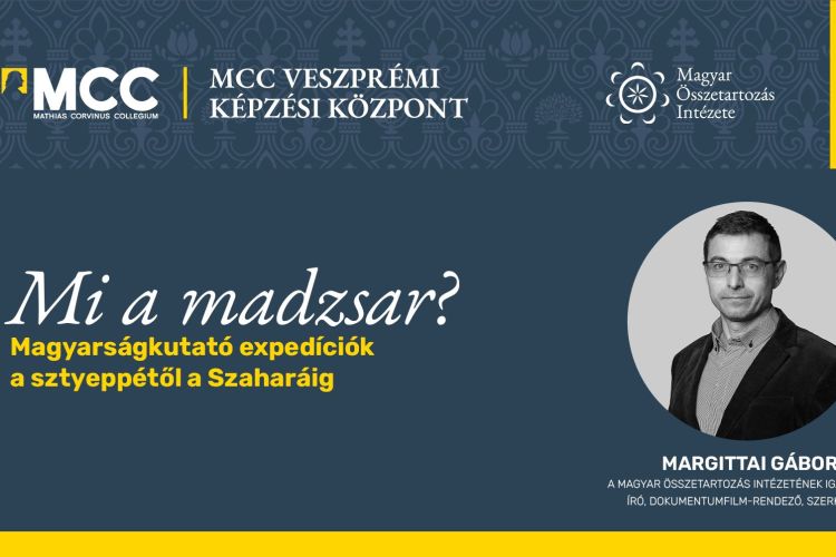 Mi a madzsar? – Magyarságkutató expedíciók a sztyeppétől a Szaharáig