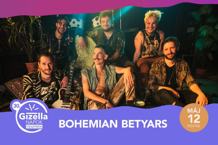 Bohemian Betyars / Gizella Napok 2023