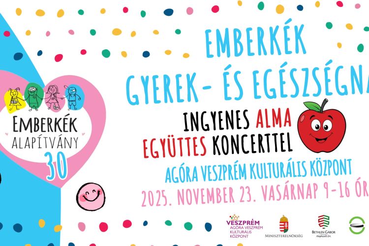 Emberkék gyerek- és egészségnap