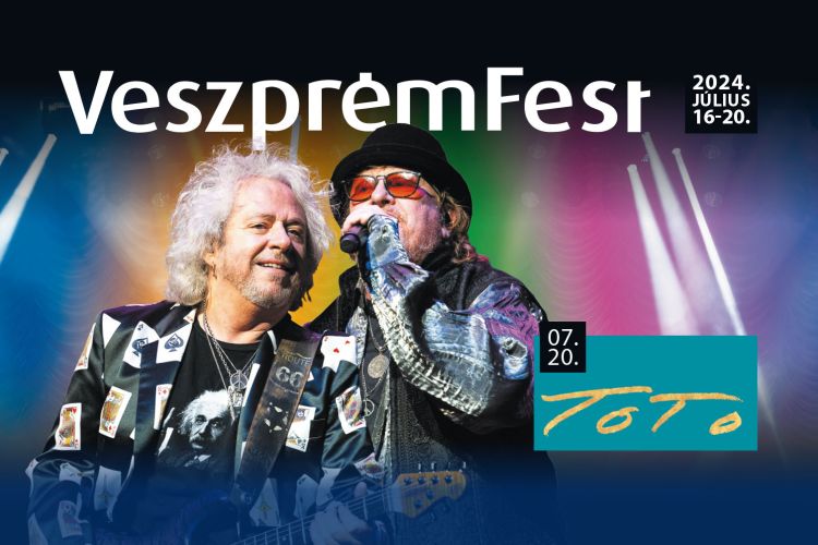 Toto / VeszprémFest 2024