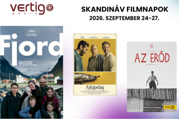 Fjord - filmvetítés