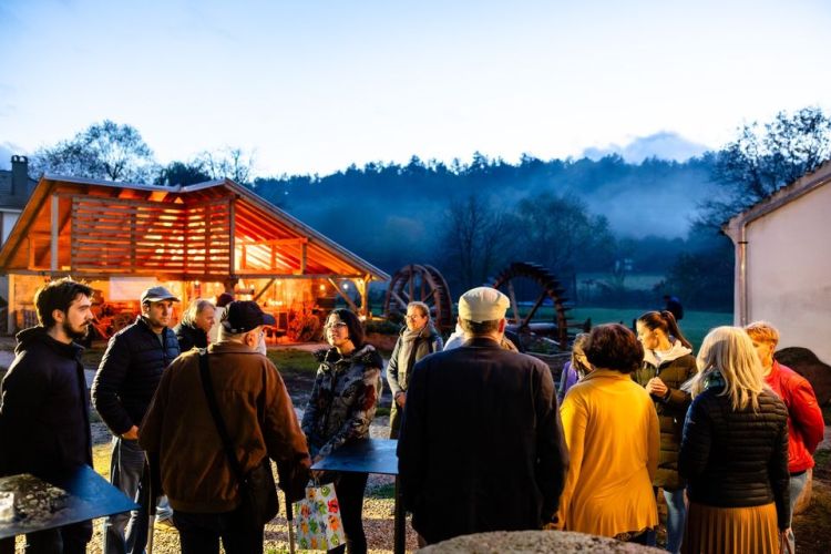 Évbúcsúztató búbánatőrlés