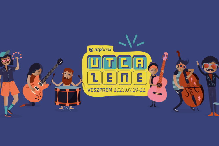 Veszprémi Utcazene Fesztivál 2023