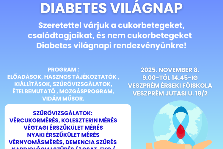 Diabétesz Világnap 