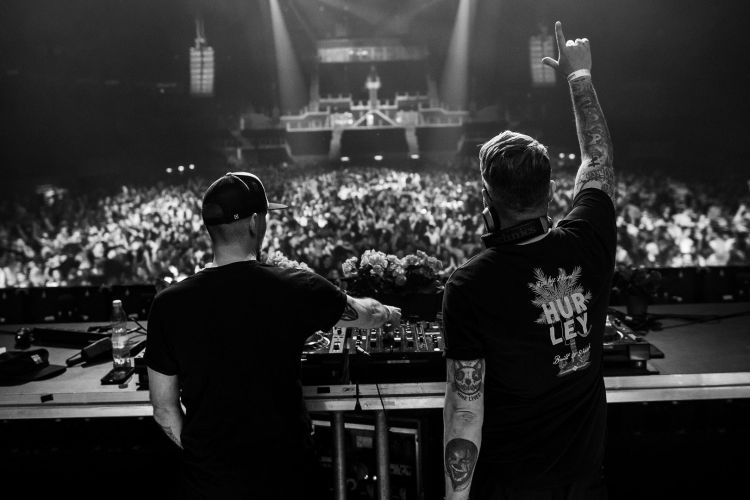 NECC Party / Gyárkert