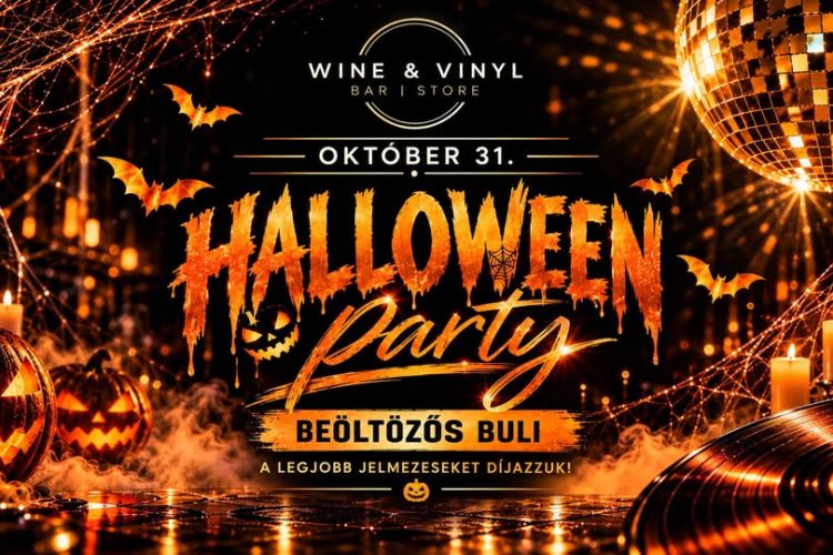 Halloween Party