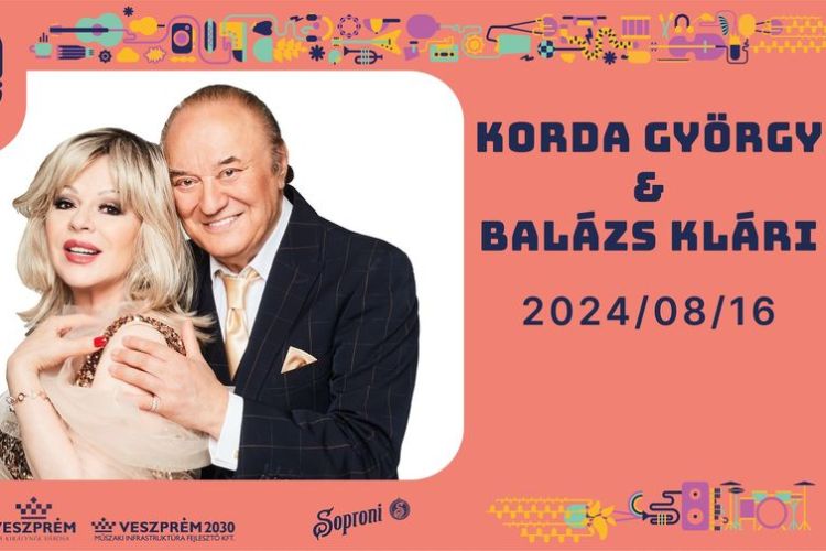 Korda György & Balázs Klári / Gyárkert