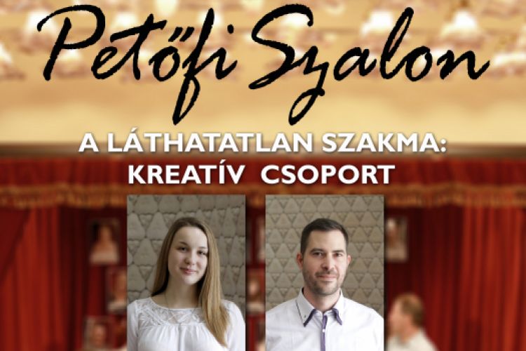 Petőfi Szalon - Kreatív csoport