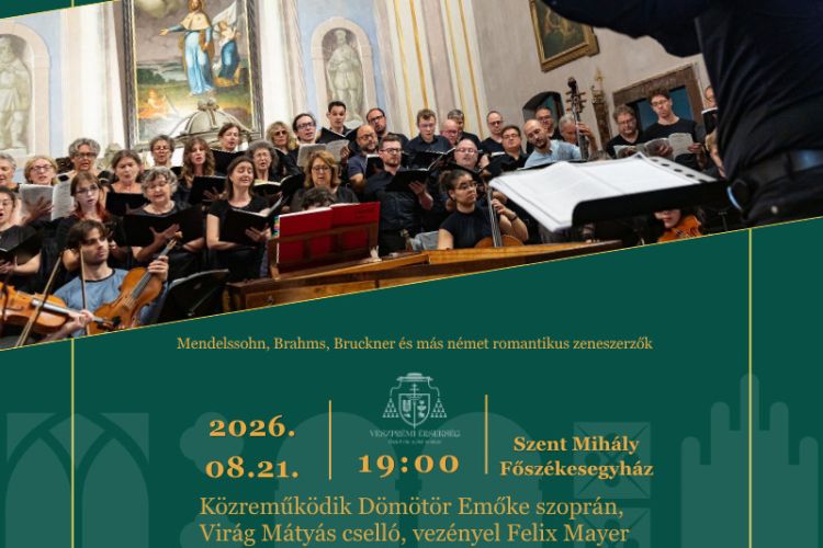 “Hör mein Bitten” - Bach Kamarakórus - Orlando Énekegyüttes