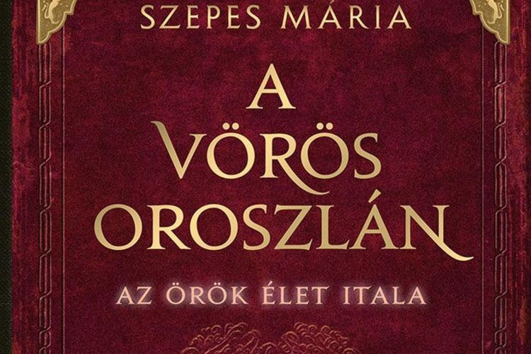 Szepes Mária és az alkímia - a Vörös oroszlán misztériuma - előadás
