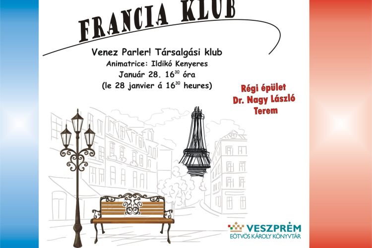 Francia Társalgási Klub