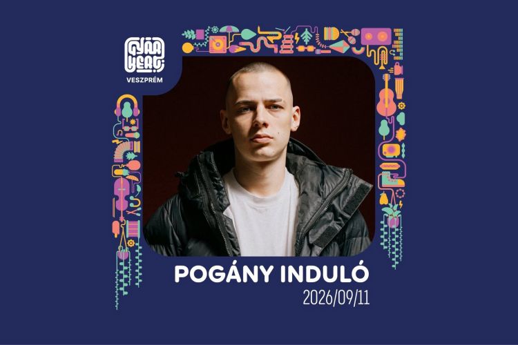 Pogány Induló / Gyárkert