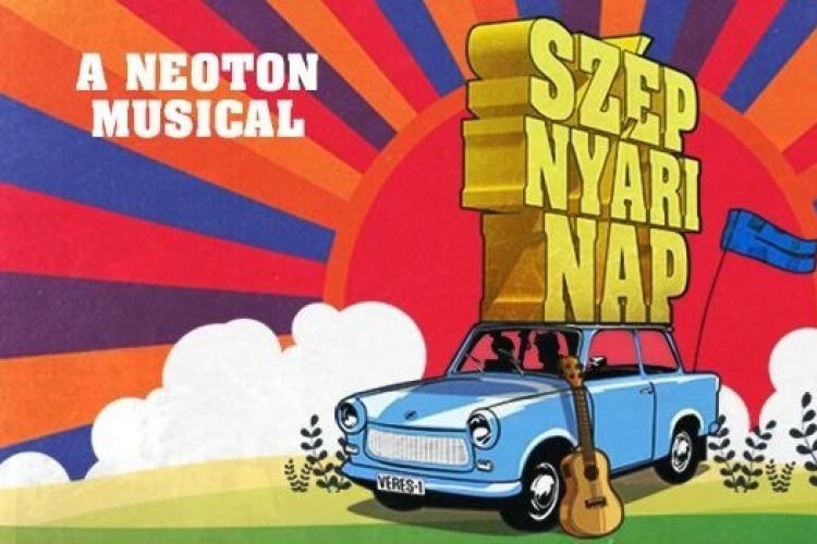 Szép nyári nap - A Neoton musical
