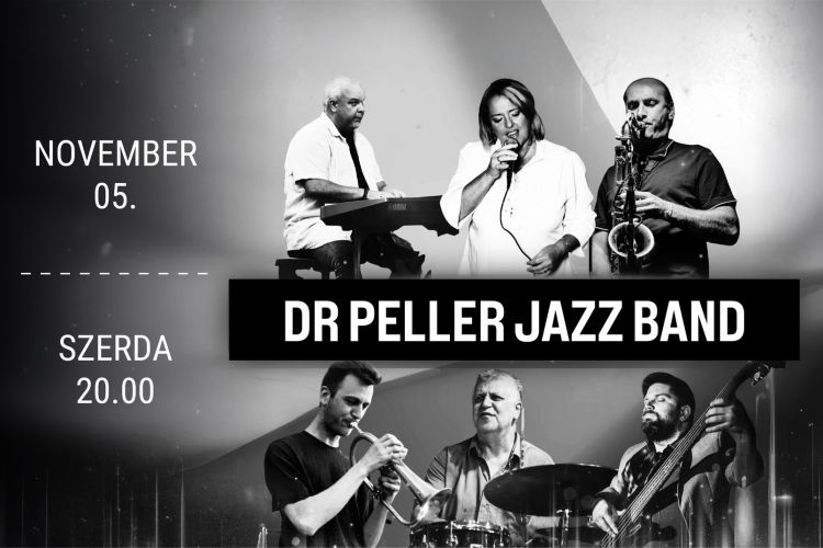 Dr. Peller Jazz Band