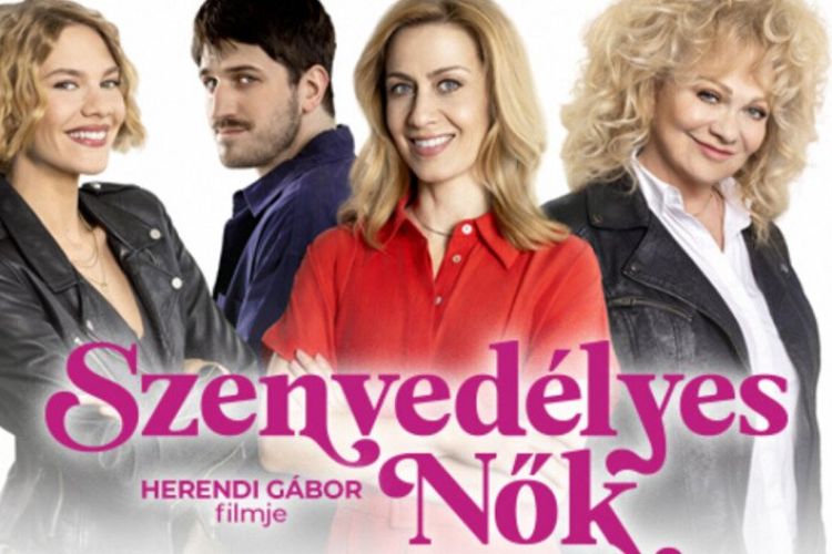 Szenvedélyes nők - filmvetítés 