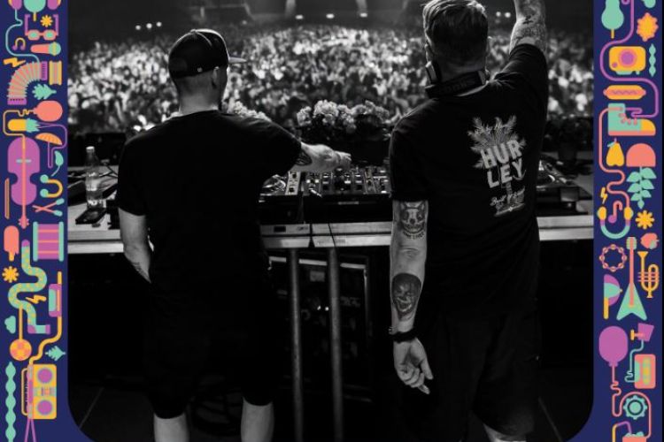 NECC Party / Gyárkert