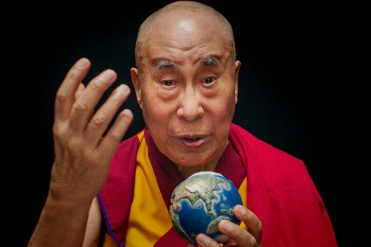 Dalai Láma - A boldogság tanítása - filmvetítés