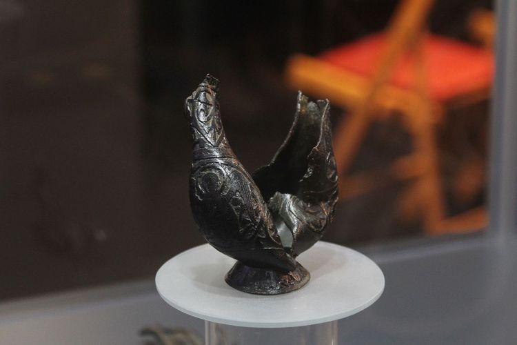 Treasure of Heroes – exhibition about the castle’s history