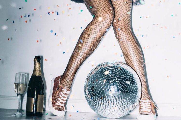 La Booum / Happy New Year party