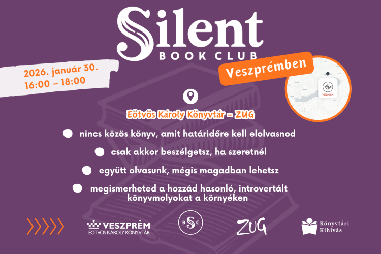 Silent Book Club