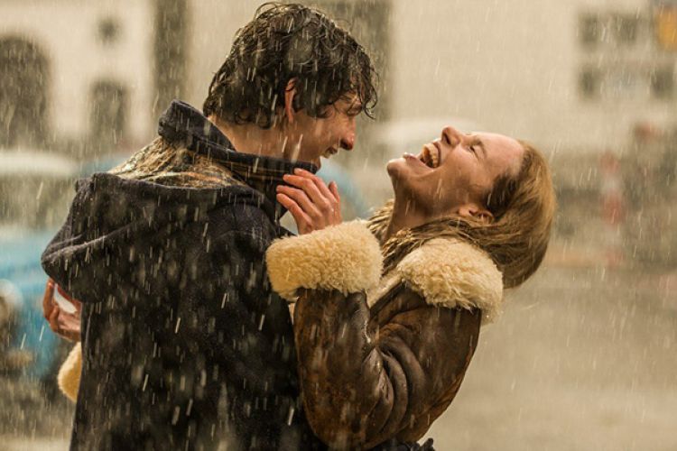 Búcsú a tavasztól - Filmvetítés