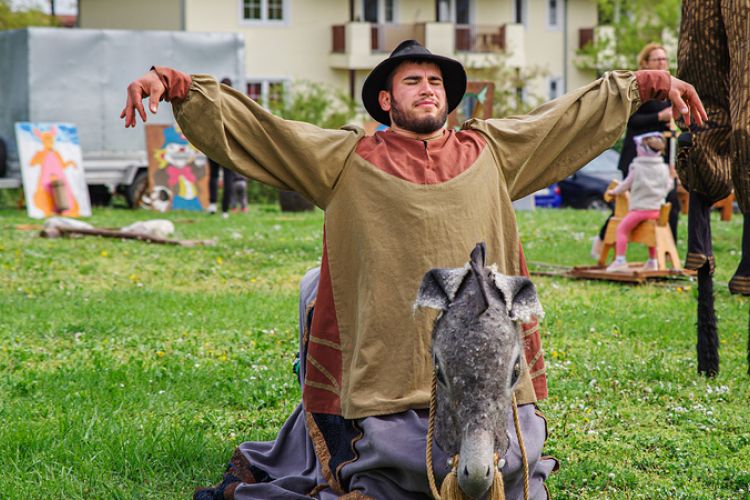 Horagus mester cirkusza // 10. Színházi Olimpia