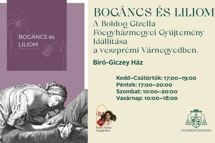 Bogáncs és Liliom - Magdolnák virágai 