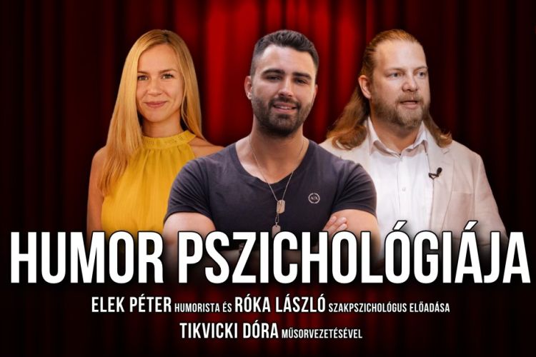 Humor pszichológiája