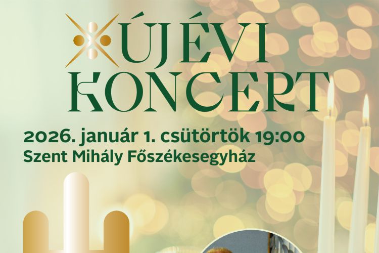 Újévi koncert