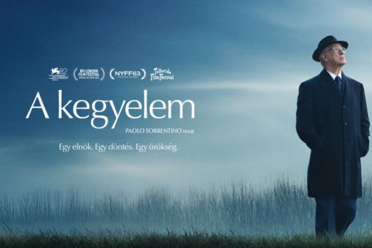 A kegyelem - filmvetítés