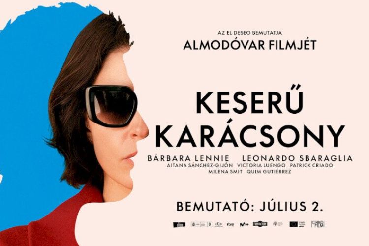 Keserű karácsony - filmvetítés