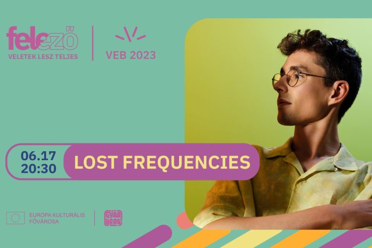 Lost Frequencies // VEB 2023 EKF Felező