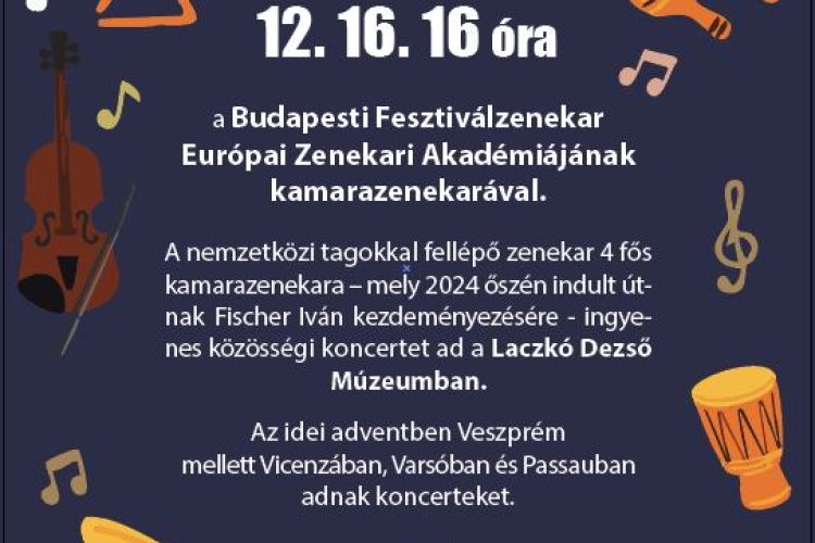Adventi koncert