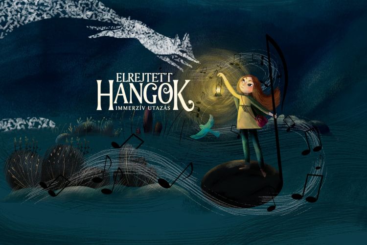 Elrejtett hangok - téli szüneti program