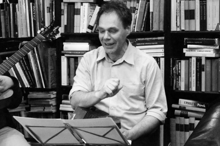 Ószirmi mesék és énekek - Kovács Gáborján (Bran) koncertje