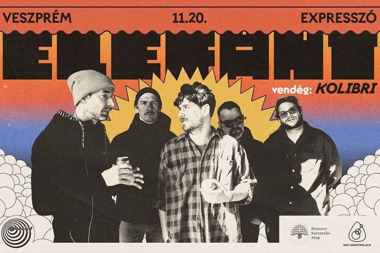 Elefánt / Expresszó